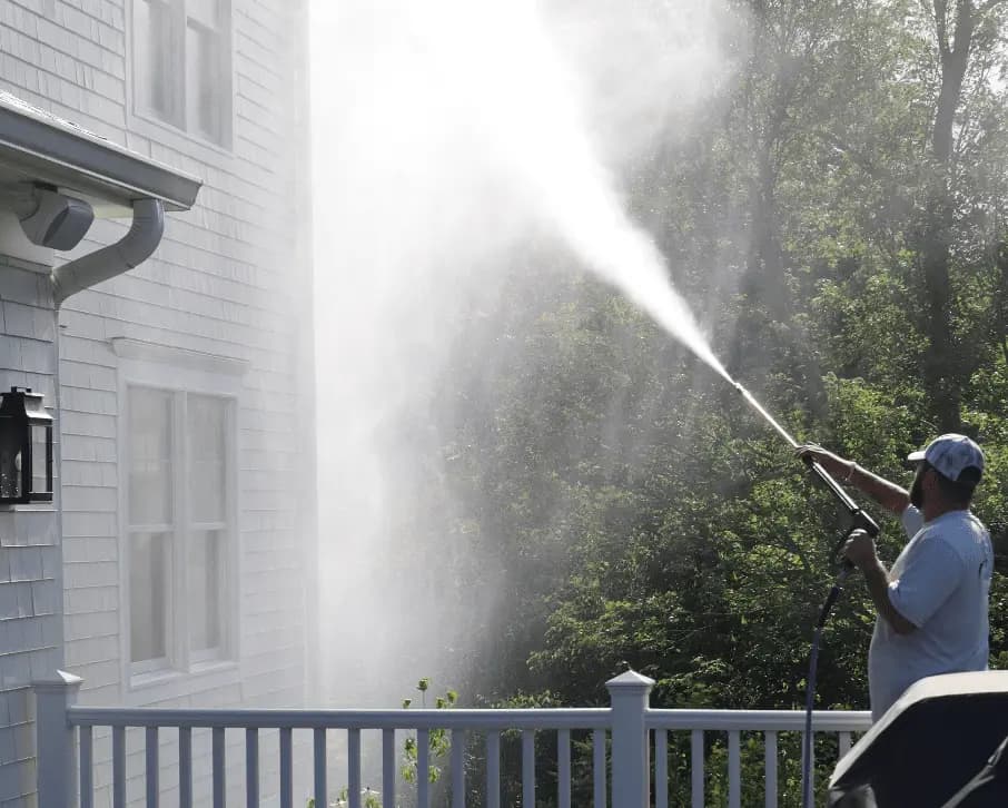 House Washing Services in University Heights